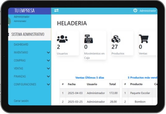 sistema ventas sistema ventas